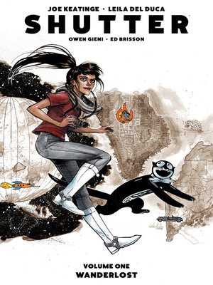 cover image of Shutter (2014), Volume 1